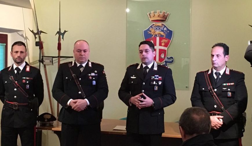 Perugia, professore universitario ricattato e seviziato per 17 anni