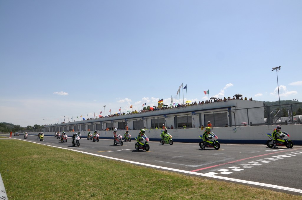 La stagione dell’Autodromo dell’Umbria si apre con gli Internazionali Velocità