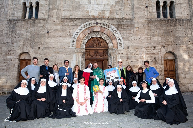 Bevagna, torna a grande richiesta il Musical Sister Act