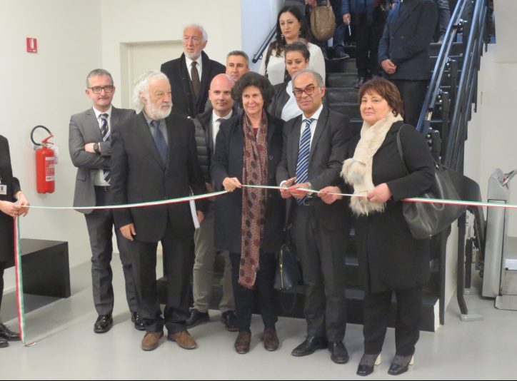 Burri, il Terzo Museo della Grafica è ora realtà | Corà “Evento memorabile” (Foto)