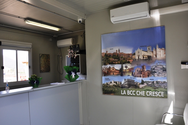 L’inchiesta per corruzione a Norcia tra carte e tabulati telefonici | Bcc e Comune si difendono