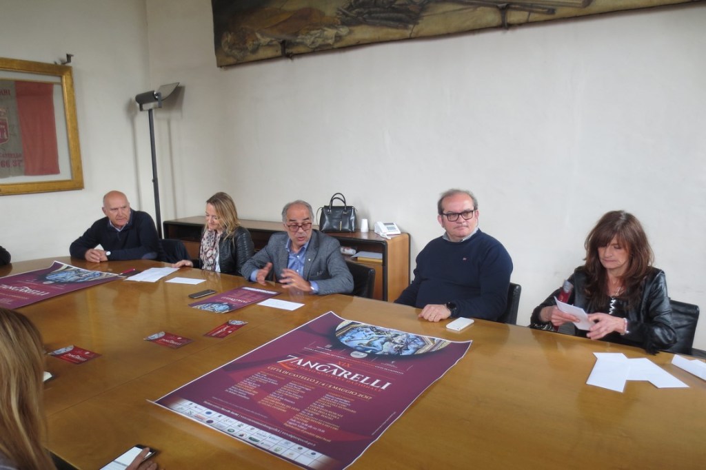 Concorso Zangarelli, non solo musica per la XIX edizione | Programma