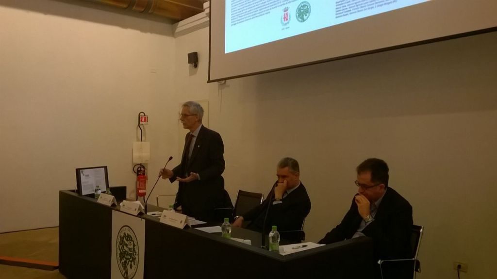 Convegno Olivolio Spoleto, Italia all’avanguardia nelle tecnologie estrattive