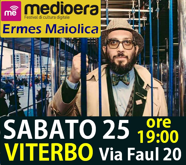 Terni, Ermes Maiolica è morto | Bufala delle bufale, il ‘re’ festeggia il 1° aprile
