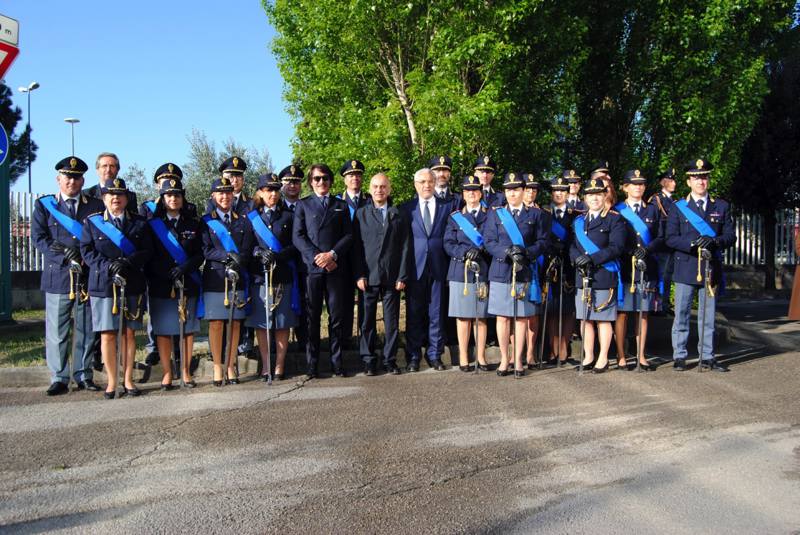 Perugia, reati e morti di overdose in calo | Aumentano gli arresti e le denunce