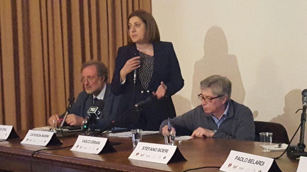 Sisma, idee per una ricostruzione di qualità