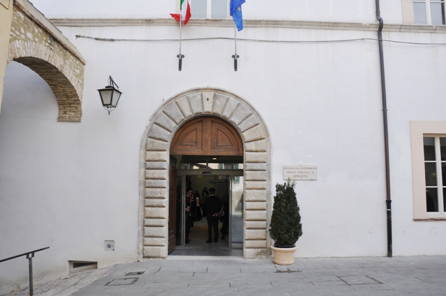 La Procura di Spoleto ipotizza un nuovo femminicidio