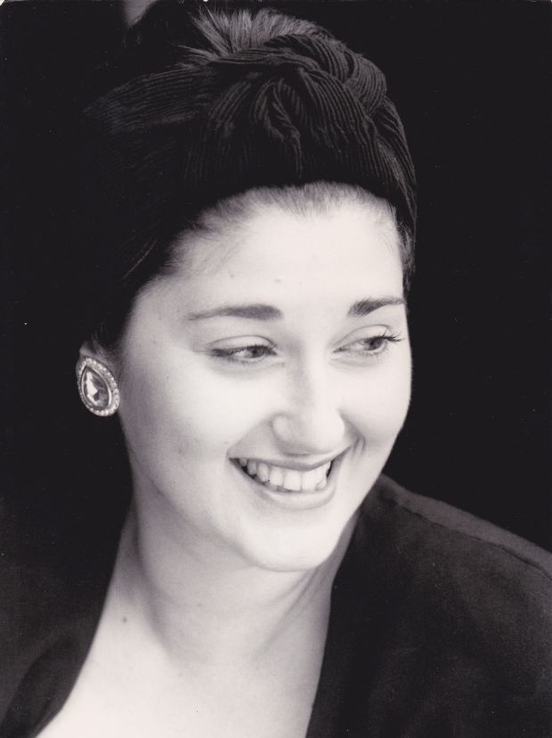 Lirico Sperimentale, Masterclass del soprano Amelia Felle