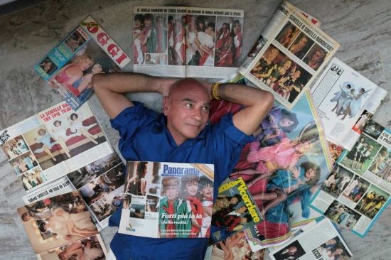 L’attore Mauro Bronchi festeggia 50anni di carriera e torna in scena al Teatro Cucinelli