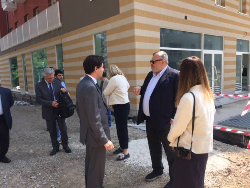 Privati o pubblici, servono capitali per Monteluce l’incompiuta