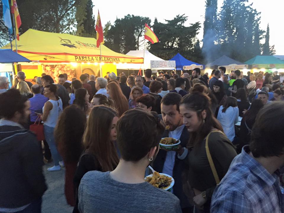 Perugia Street Food Festival, il programma e la gara curiosità “vince chi arriva ultimo”