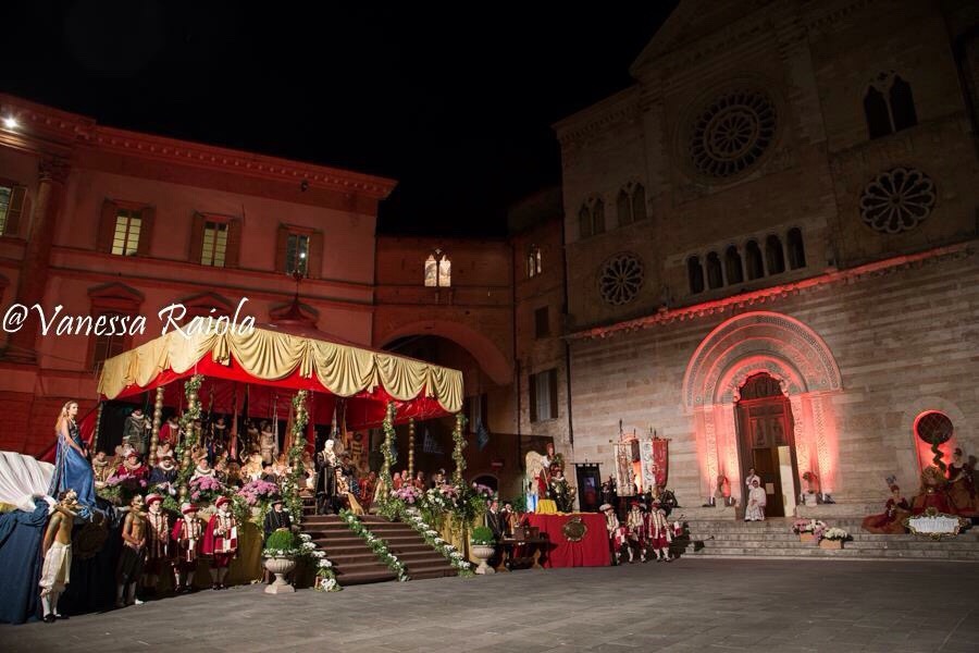 Il Morlupo vince la Giostra | Muore il cavallo del Giotti, Quintana in lutto