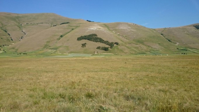 Navette per Castelluccio, definiti i dettagli | Esplode la polemica