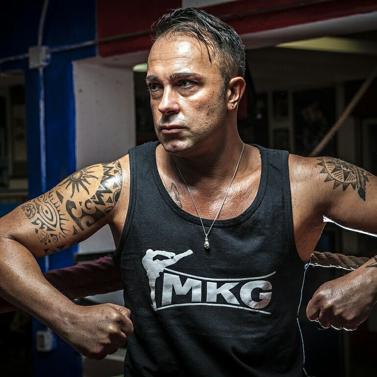 Mirko Gori, il lavoro nel penitenziario di Spoleto e la passione per il ring