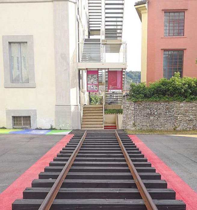 Spoleto, a Palazzo Collicola apre l’Urban Center di Ofarch