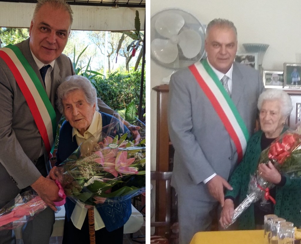 Nocera Umbra, è record di centenari