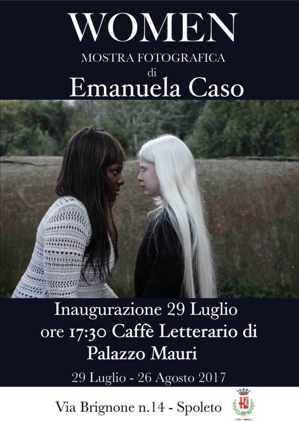 Spoleto, a Palazzo Mauri la mostra “Woman”