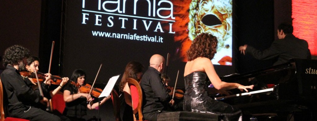 Narnia Festival, diretta Rai Uno per messa e concerto