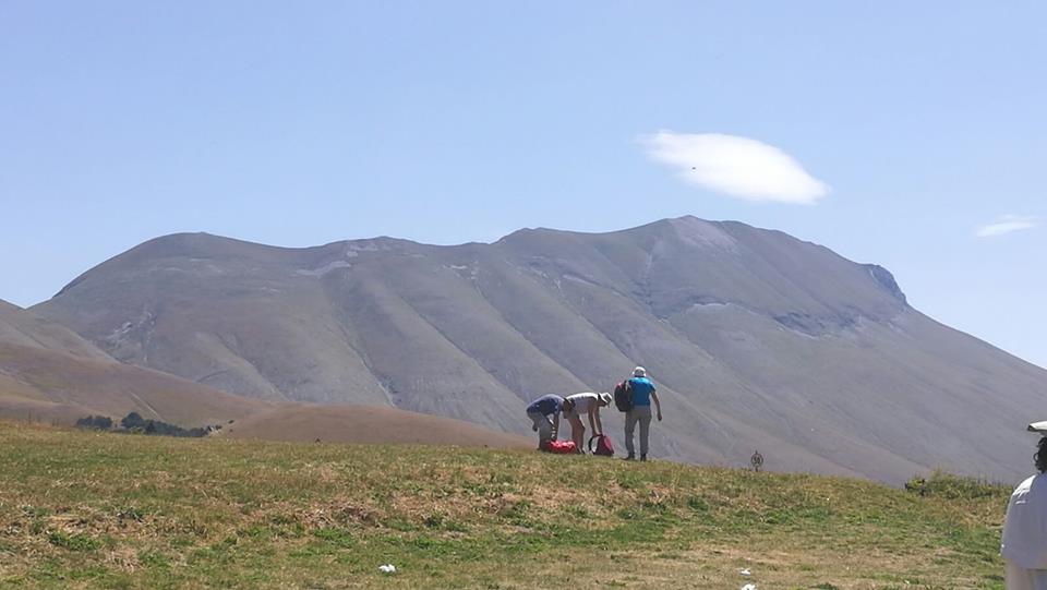La Faglia del monte Vettore riconosciuta quale patrimonio geologico mondiale