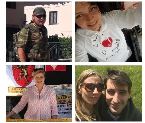 Terremoto, le storie di ripartenza