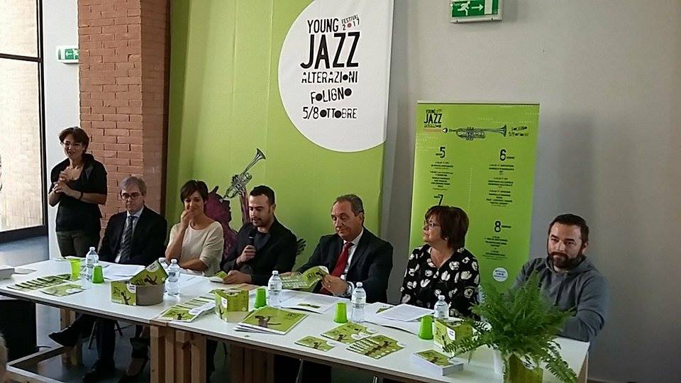 Young Jazz Foligno, ecco le novità della tredicesima edizione