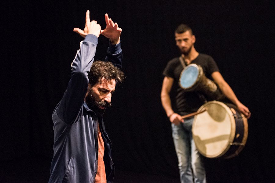La MaMa Umbria presenta due giovani Coreografi Arabi al Cantiere Oberdan