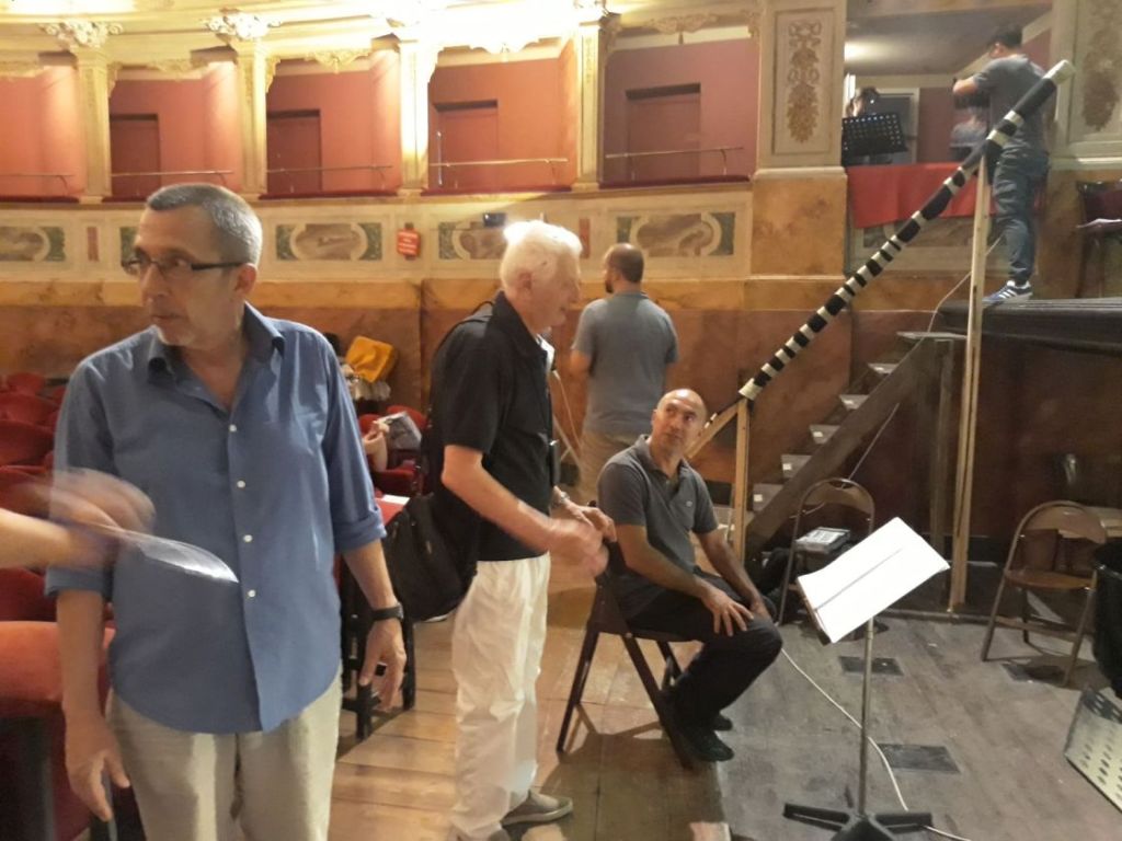 Lirico Sperimentale, attesa per il debutto di “Fammi udire la tua voce”