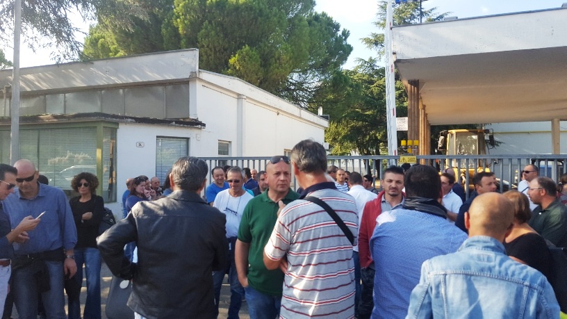 Spettro fallimento per la ex Pozzi, in 200 appesi a un filo | Le manovre per la vendita