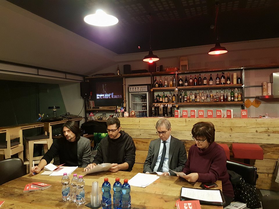 A Foligno anche i ‘poveri’ a teatro con Re: act