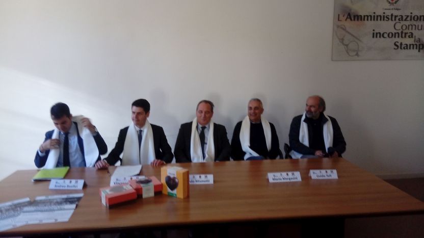 A Foligno, Telethon un laboratorio teatrale per bambini