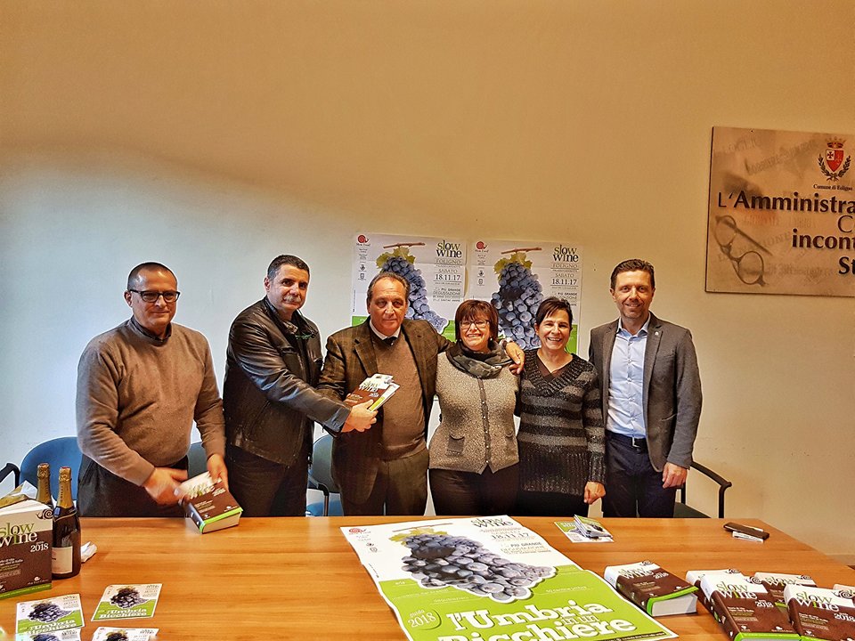 A Foligno c’è L’Umbria nel Bicchiere, 50 cantine da degustare