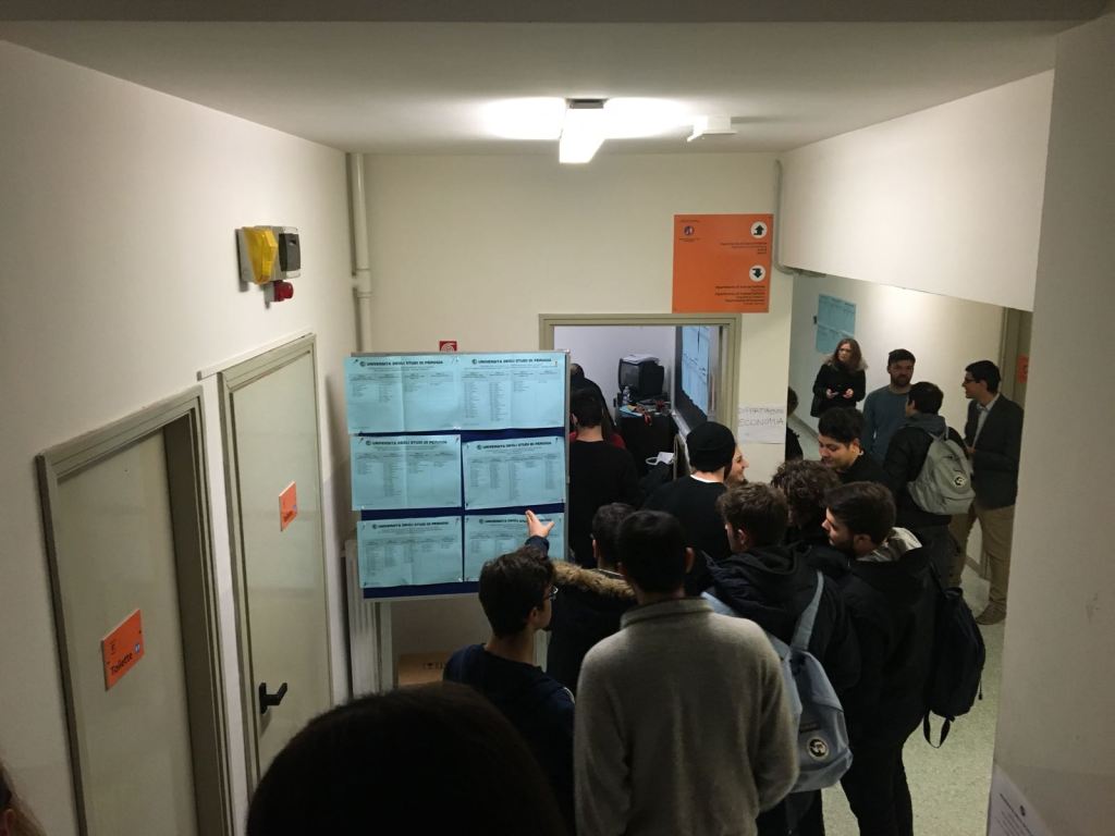 Unipg, elezioni universitarie | Affluenza in crescita, alle urne in 5mila