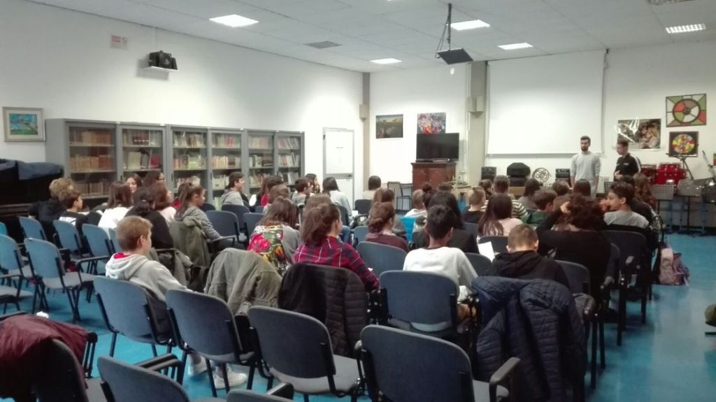 Spoleto, i giovani del Rotaract in prima linea contro solitudine e disagio