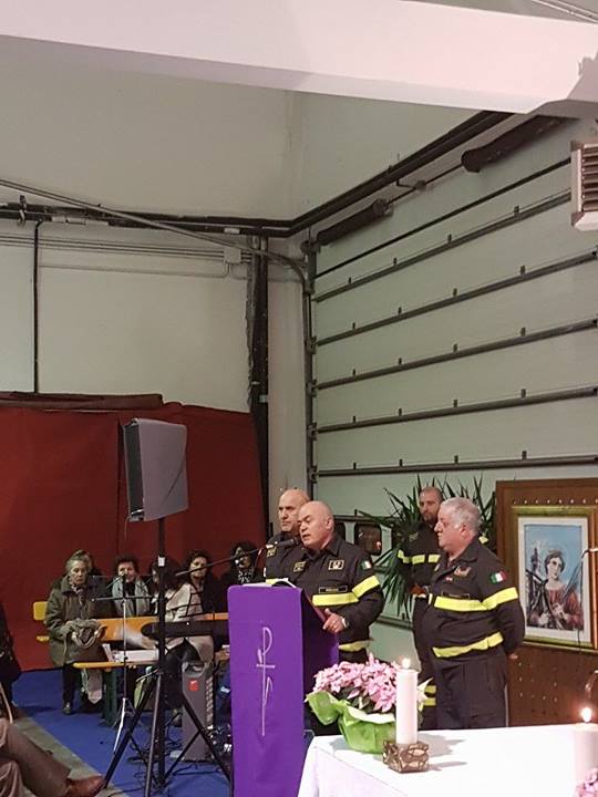 Ecco il bilancio dell’attività dei Vigili del Fuoco