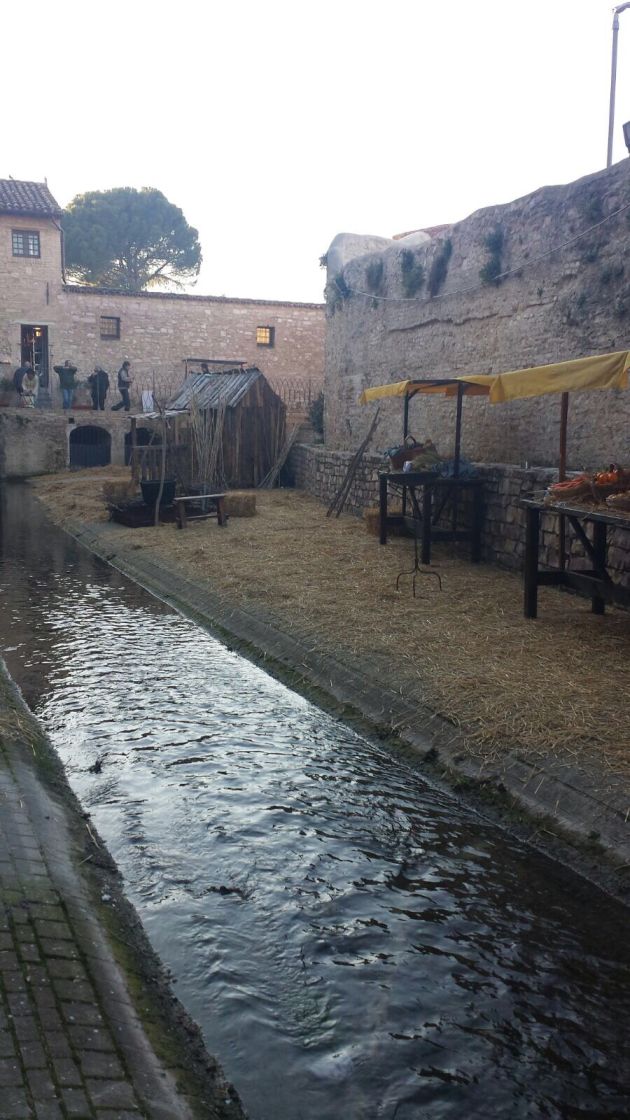 A Foligno torna il Presepio della Carità, per non dimenticare chi è in difficoltà