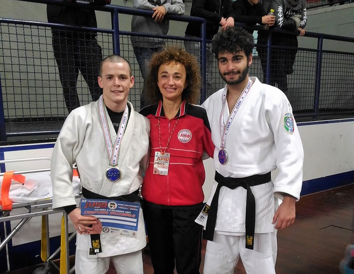 Weekend “d’oro” per il Judo Kodokan Gubbio