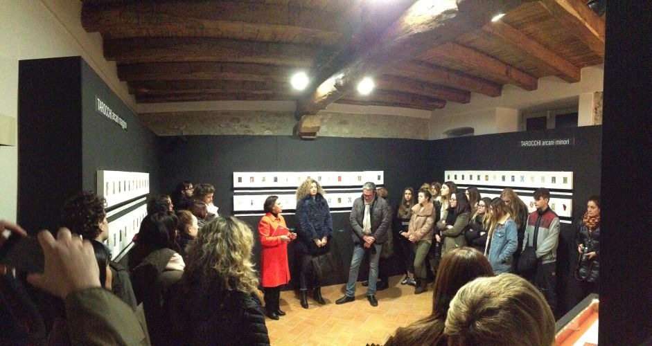 Spoleto, inaugurata alla MAG di Palazzo Bufalini la mostra di Paola Masino