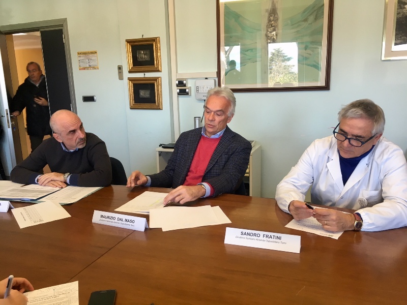 Ospedale di Terni, 5 concorsi per primari di reparto | Il primo sarà per Oncologia