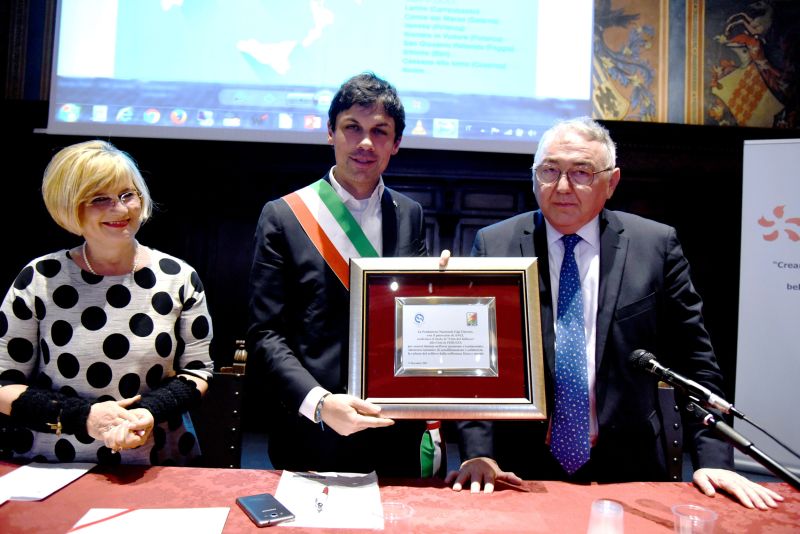 Perugia riconosciuta Città Italiana Del Sollievo