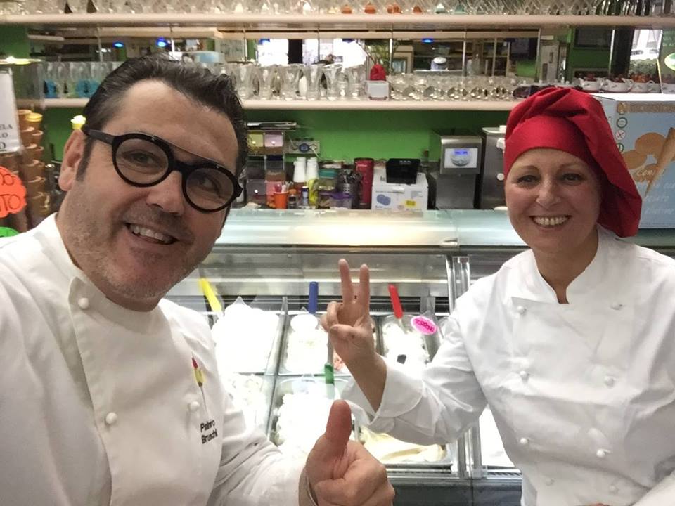 Un gusto di gelato dedicato a Silvana Benigno, la “mamma coraggio” che sorride al cancro
