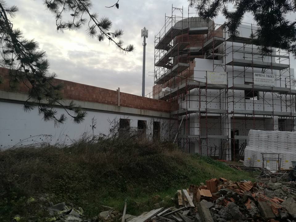 Moschea Umbertide, arrivano nuovi fondi e ripartono lavori