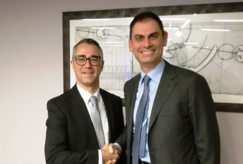 Umbria Aerospace Cluster, Antonio Baldaccini eletto presidente