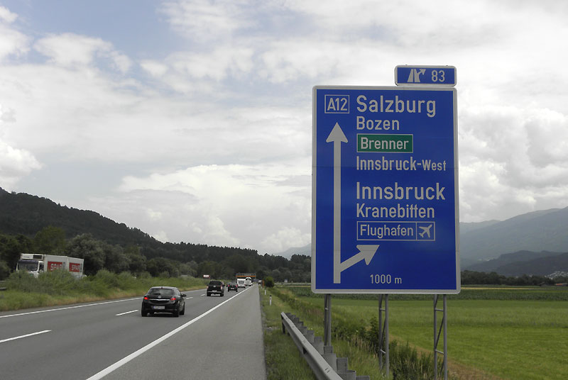 Ritrovato in Austria il minorenne scomparso da Umbertide