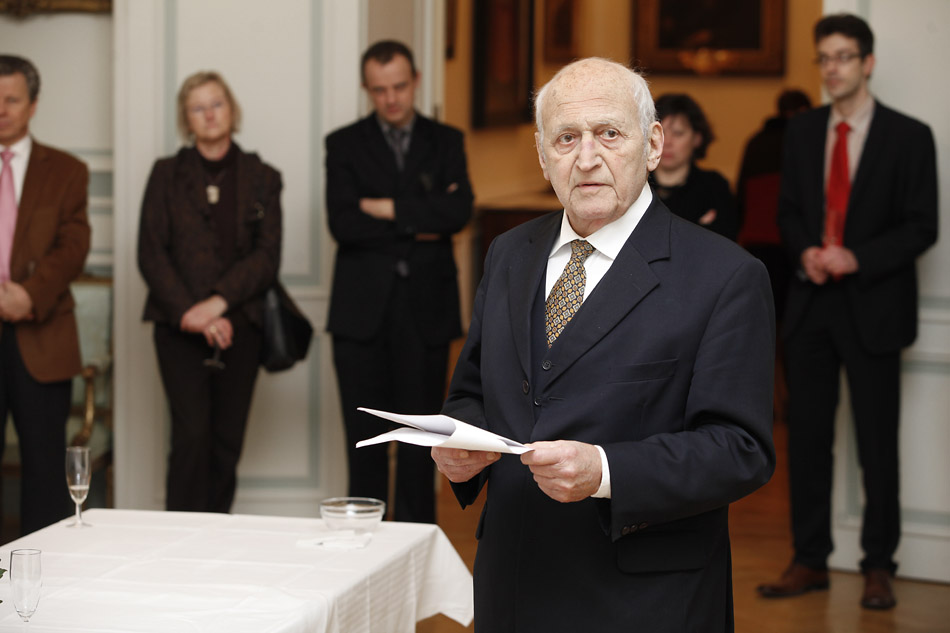 Perugia capitale della genetica, nel ricordo del professor Herman Van den Bergh