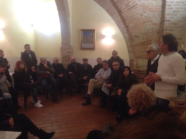 Negozianti del centro, insieme per aprire la Ztl | Incubo Ikea