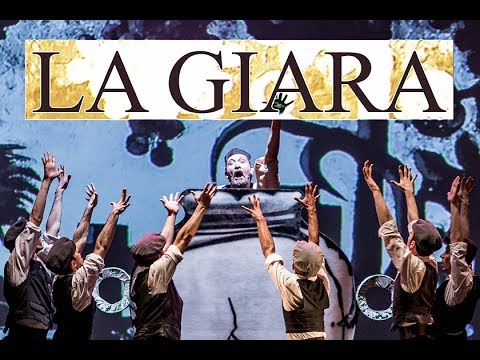 Foligno, in scena al Politeama il balletto “La Giara”