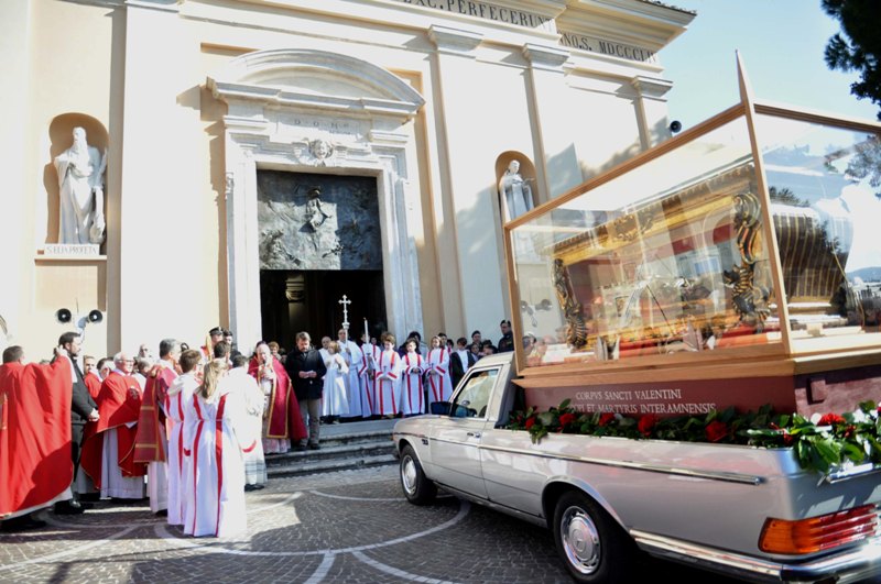 San Valentino Terni, concorso per una canzone da inserire nel TgSuite
