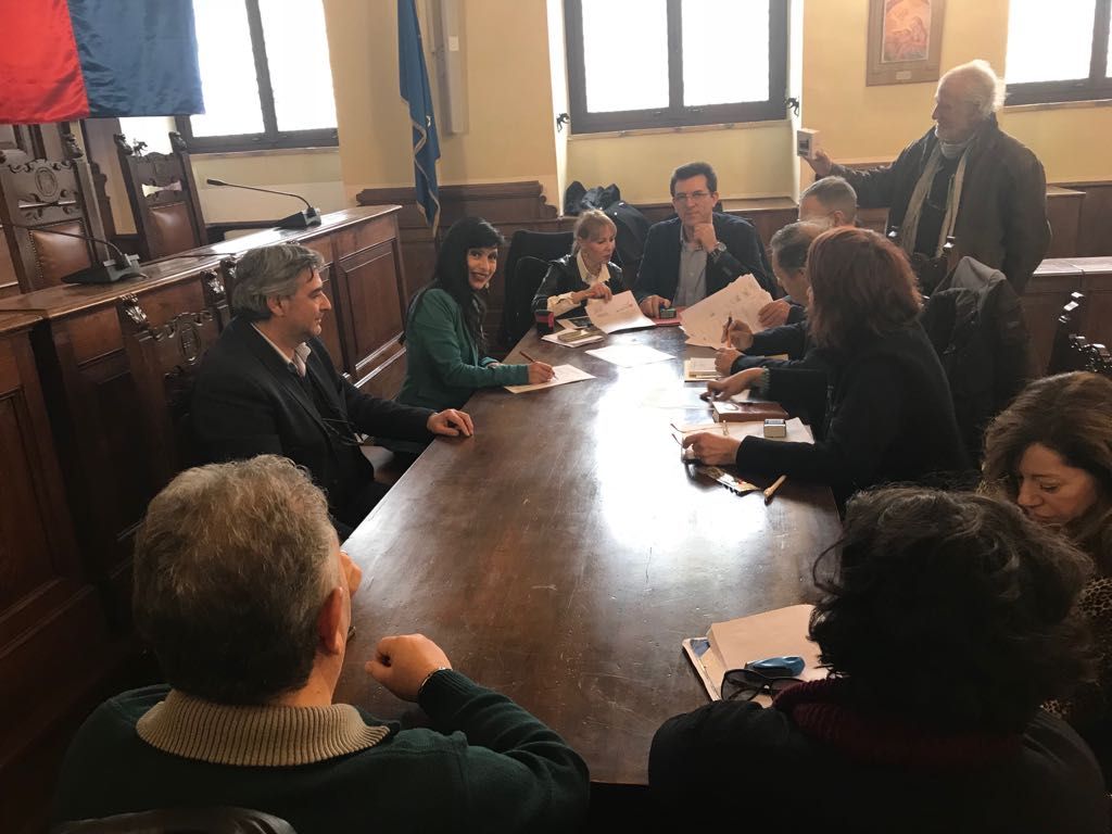 Assisi prima città umbra a sottoscrivere nuovo accordo su canone concordato