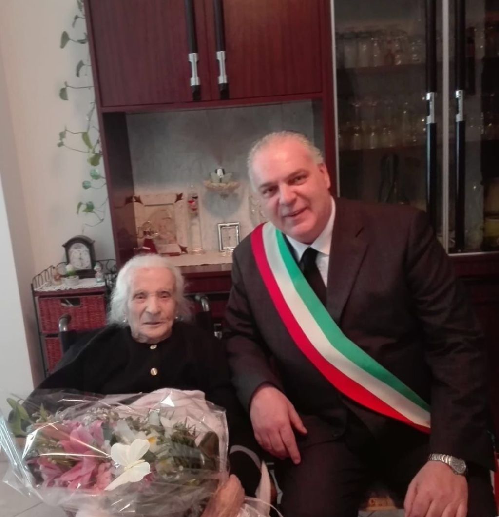Nocera Umbra festeggia ben due ultracentenarie