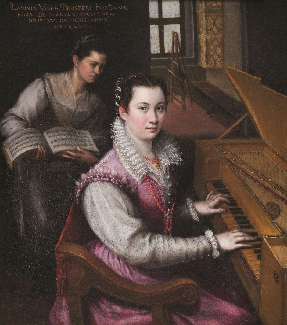 “Lavinia Fontana e le altre…”, a marzo eventi e visite guidate grazie a Fondazione CariPerugia Arte